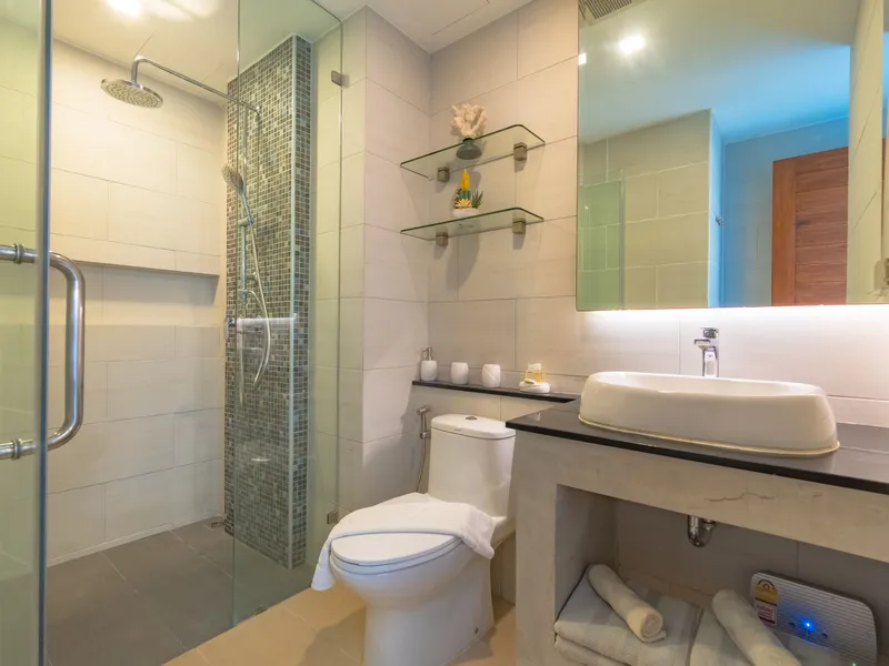 Studio 44 sqm in Babylon Sky Garden 2 (Rawai) · interior