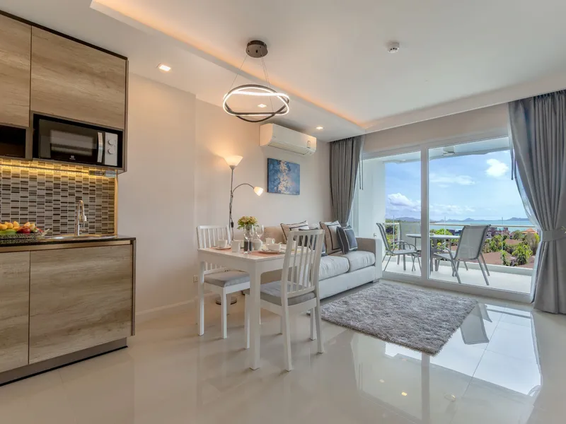Babylon Sky Garden 2 · Rawai · studio · 44 m²