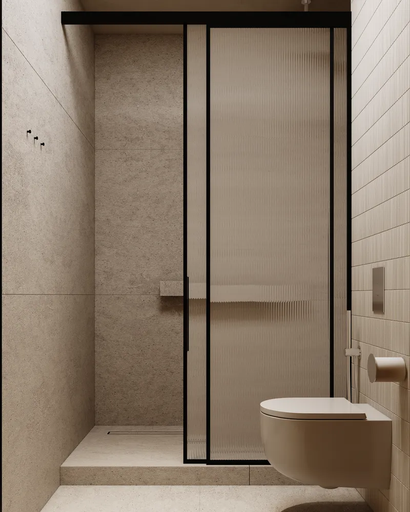 Apartment 1-bedroom 75 sqm in Bamboo Forest (Bang Tao) · Developer render