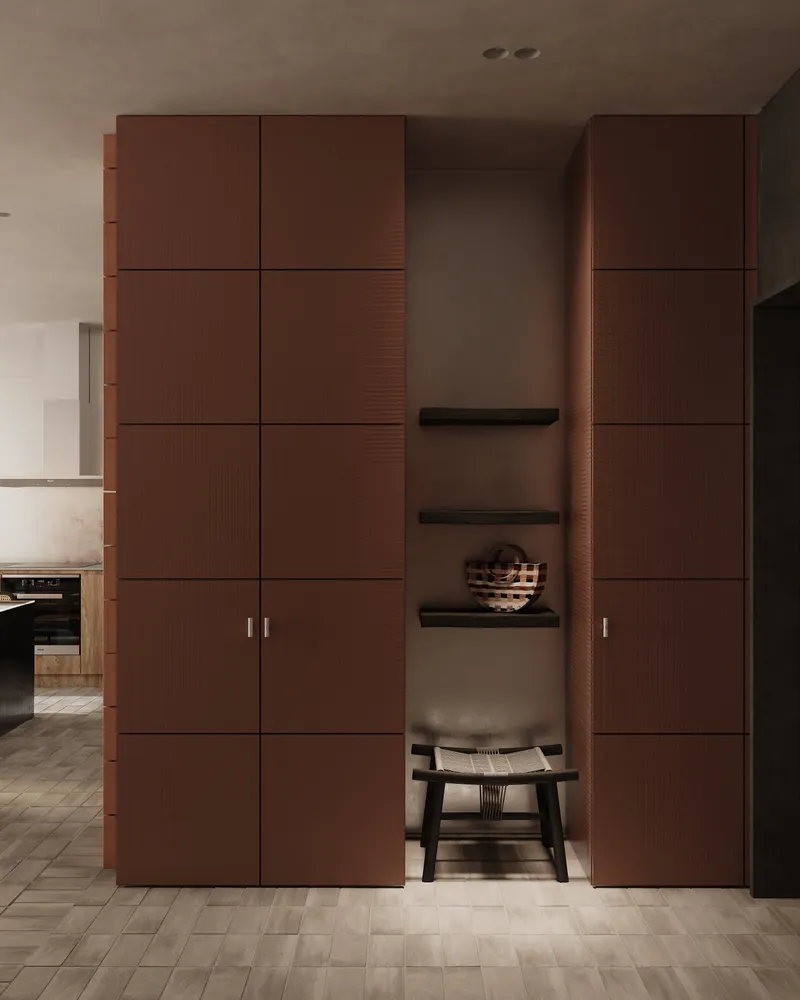 Apartment 1-bedroom 75 sqm in Bamboo Forest (Bang Tao) · Developer render