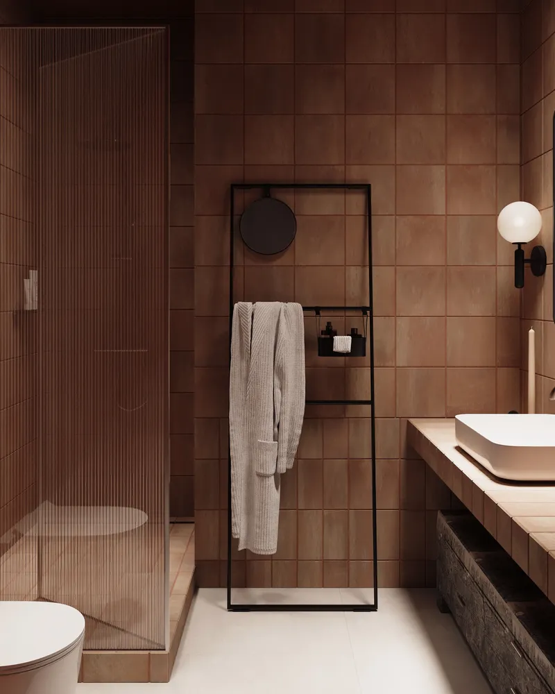 Apartment 1-bedroom 75 sqm in Bamboo Forest (Bang Tao) · Developer render