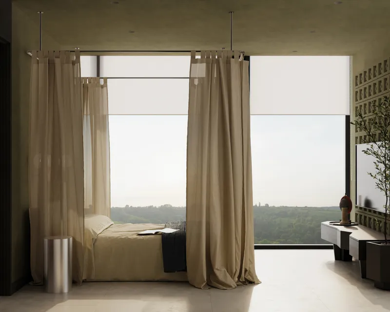 Apartment 1-bedroom 75 sqm in Bamboo Forest (Bang Tao) · Developer render