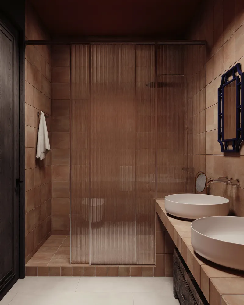 Apartment 1-bedroom 75 sqm in Bamboo Forest (Bang Tao) · Developer render
