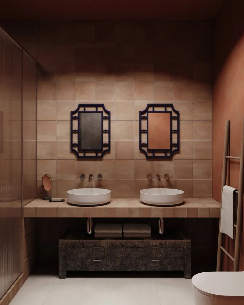 Apartment 1-bedroom 75 sqm in Bamboo Forest (Bang Tao) · Developer render