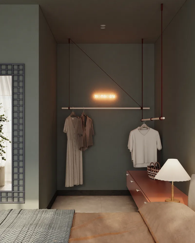Apartment 1-bedroom 75 sqm in Bamboo Forest (Bang Tao) · Developer render