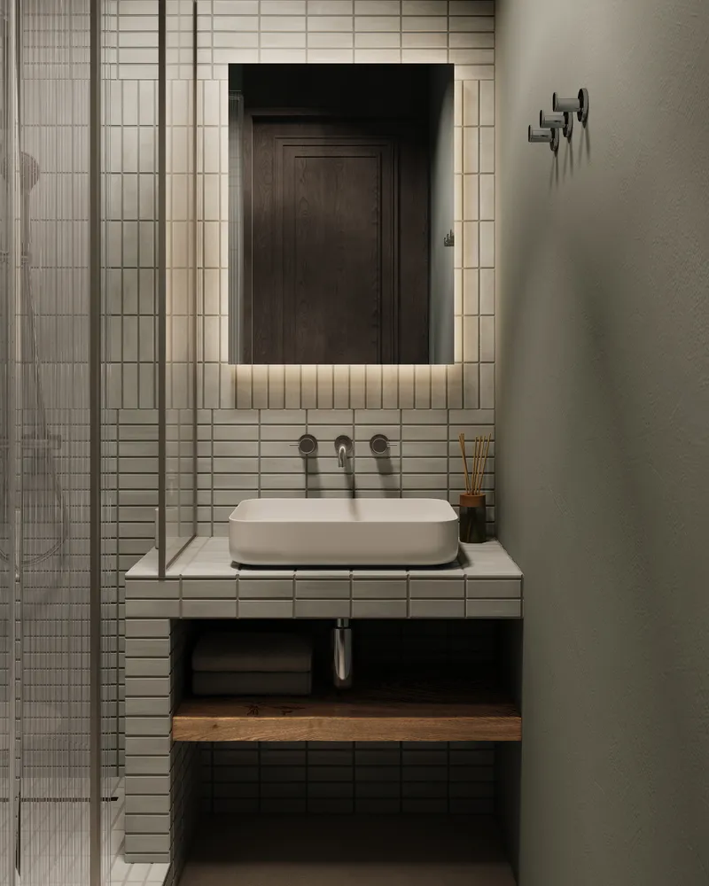 Apartment 1-bedroom 75 sqm in Bamboo Forest (Bang Tao) · Developer render
