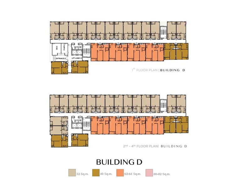 Bellevue Beachfront, floor plan