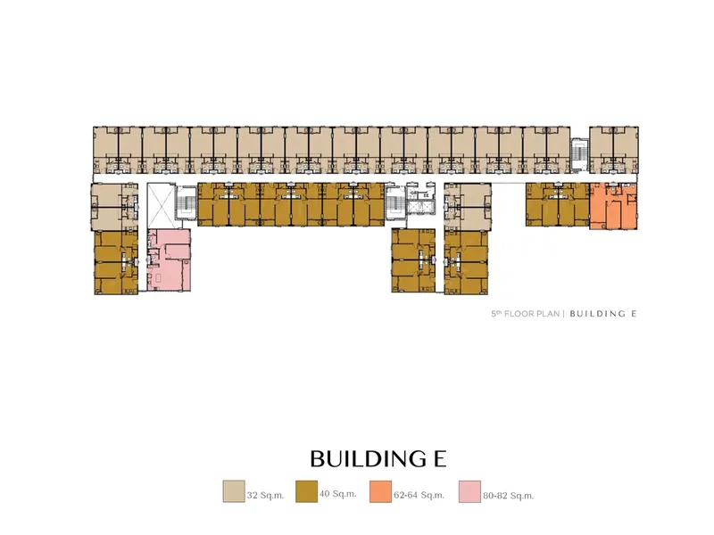 Bellevue Beachfront, floor plan