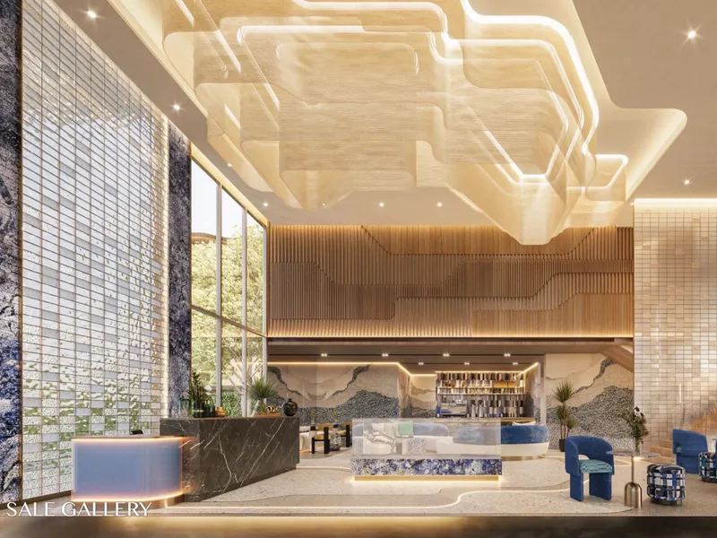 Bellevue Beachfront, facilities
