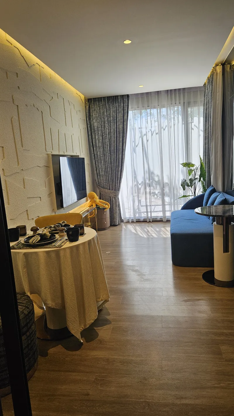 Bellevue Beachfront · Layan · studio · 32 m²