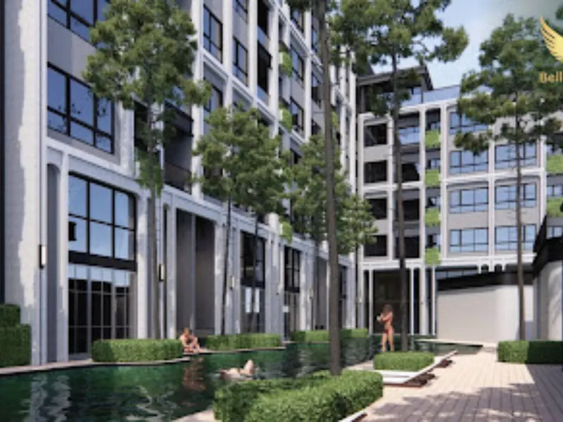 Studio 35 sqm in Bellevue Lagoon (Bang Tao) · exterior