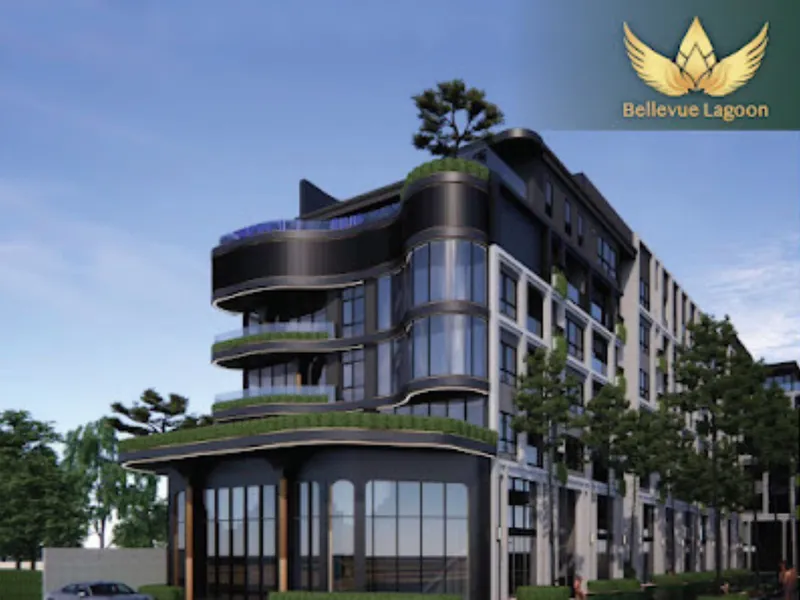 Studio 35 sqm in Bellevue Lagoon (Bang Tao) · exterior