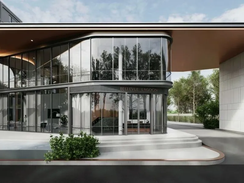 Studio 35 sqm in Bellevue Lagoon (Bang Tao) · facilities