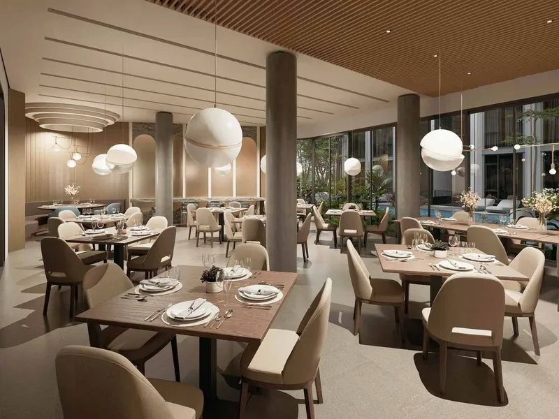 Studio 35 sqm in Bellevue Lagoon (Bang Tao) · facilities