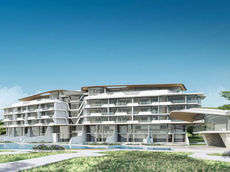 Apartament 2 sypialnie 85 m² – Botanica Hythe (Bang Tao) · zdjęcie
