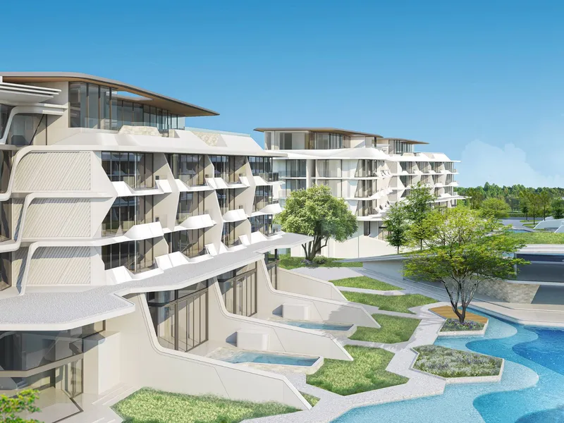 Apartament 2 sypialnie 85 m² – Botanica Hythe (Bang Tao) · zdjęcie