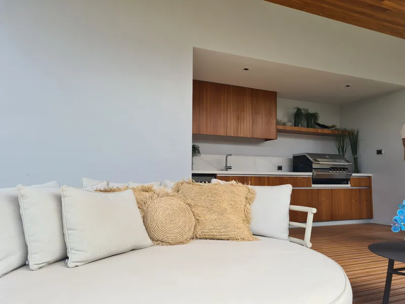 Apartament 2 sypialnie 85 m² – Botanica Hythe (Bang Tao) · Zdjęcie z wizyty na miejscu · 11 czerwca 2024
