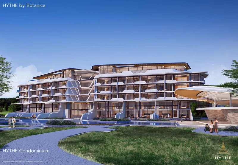 Apartament 2 sypialnie 85 m² – Botanica Hythe (Bang Tao) · zdjęcie