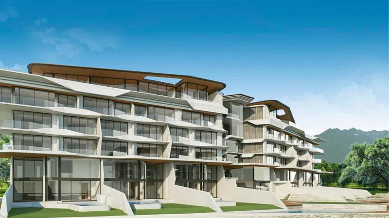 Apartament 2 sypialnie 85 m² – Botanica Hythe (Bang Tao) · zdjęcie