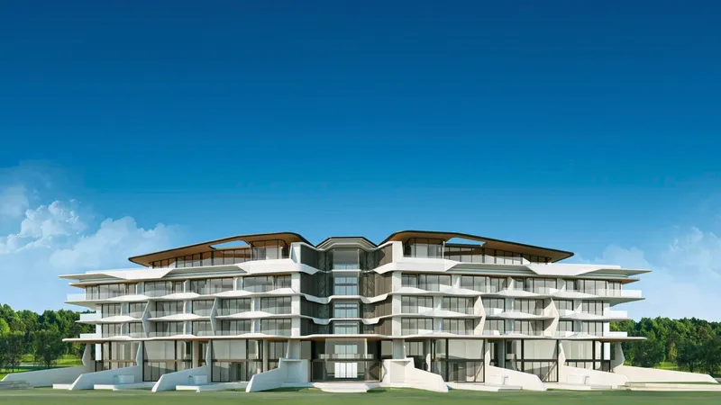 Apartament 2 sypialnie 85 m² – Botanica Hythe (Bang Tao) · zdjęcie