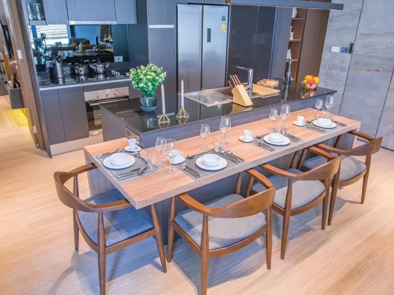 Apartment 1-bedroom 61 sqm in Bright Phuket (Bang Tao) · interior