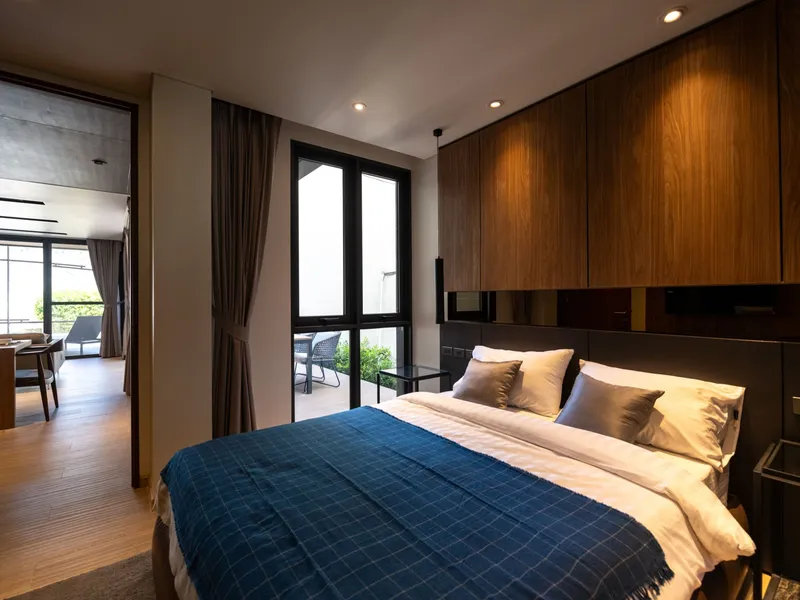 Apartment 1-bedroom 61 sqm in Bright Phuket (Bang Tao) · interior