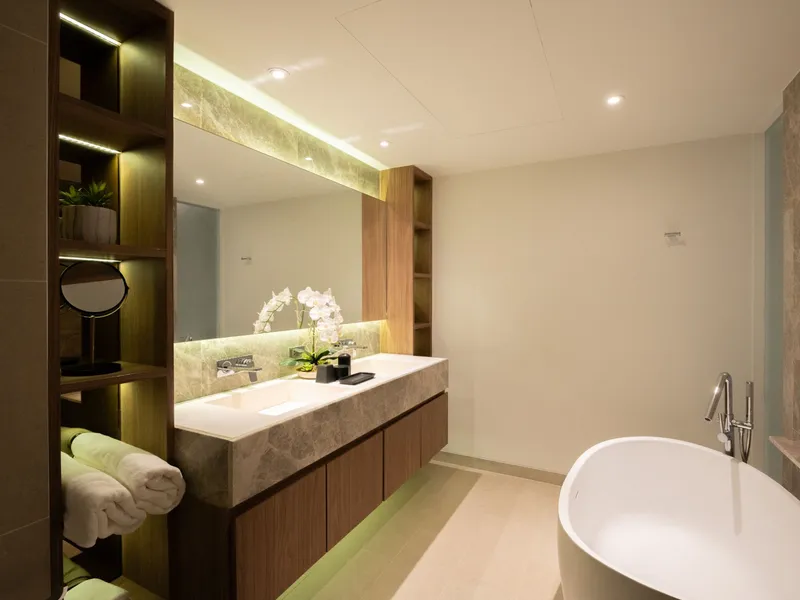 Apartment 1-bedroom 61 sqm in Bright Phuket (Bang Tao) · interior