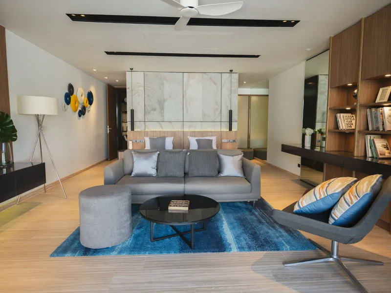 Bright Phuket · Bang Tao · 1 bd · 61 m²