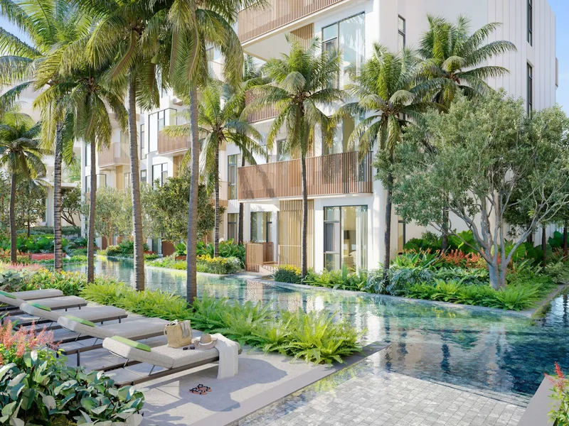 Apartment 1-bedroom 40 sqm in Canvas (Bang Tao) · exterior
