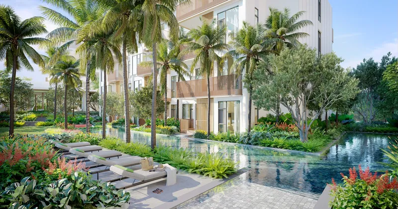 Apartment 1-bedroom 40 sqm in Canvas (Bang Tao) · pool