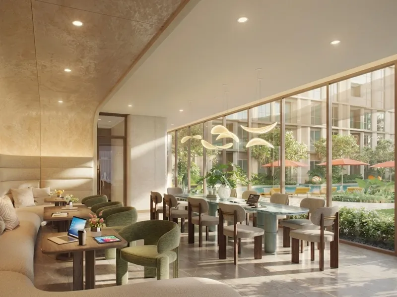 Apartment 1-bedroom 43.5 sqm in Canvaz Palette Cherngtalay (Bang Tao) · facilities