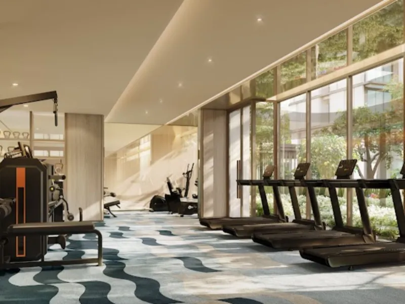Apartment 1-bedroom 43.5 sqm in Canvaz Palette Cherngtalay (Bang Tao) · facilities
