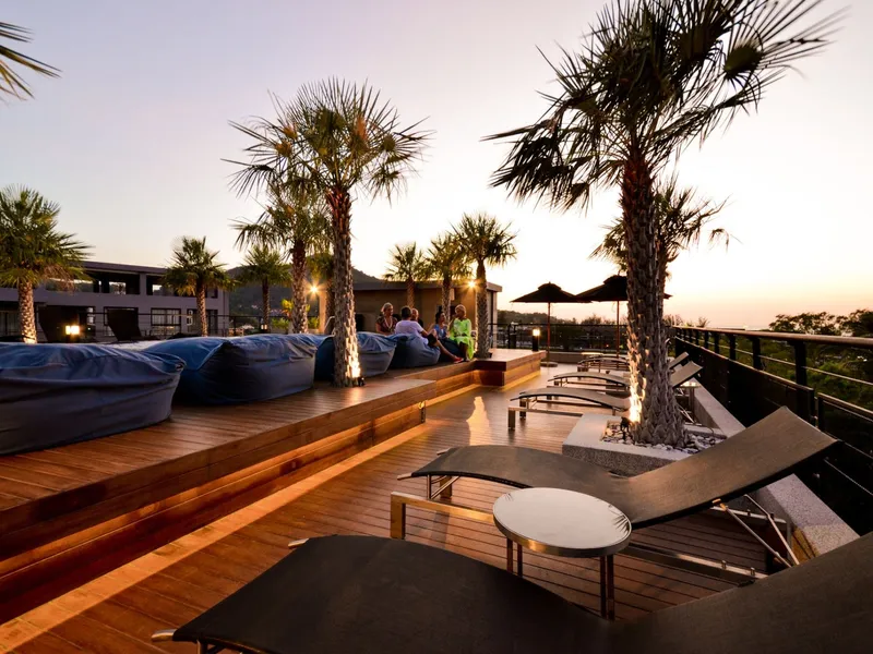 Apartment 1-bedroom 34 sqm in Citygate Phuket (Kamala) · photo