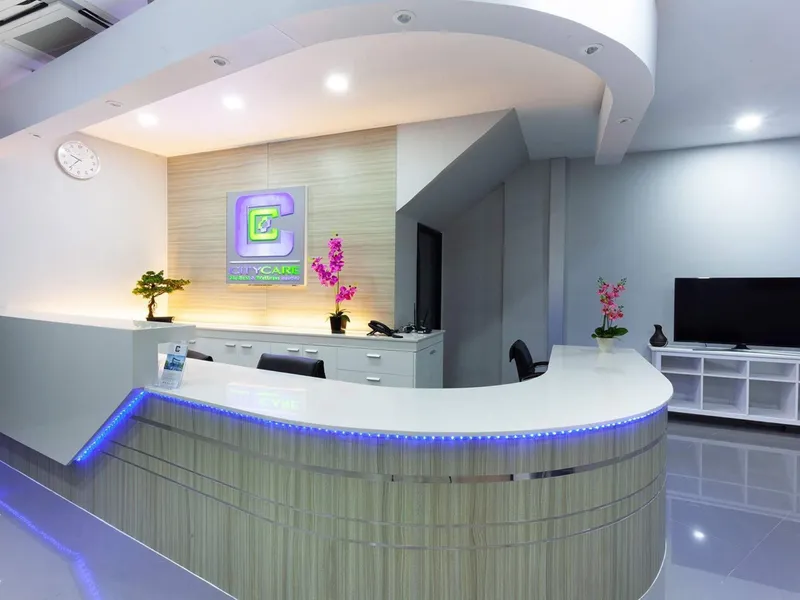 Apartment 1-bedroom 34 sqm in Citygate Phuket (Kamala) · photo