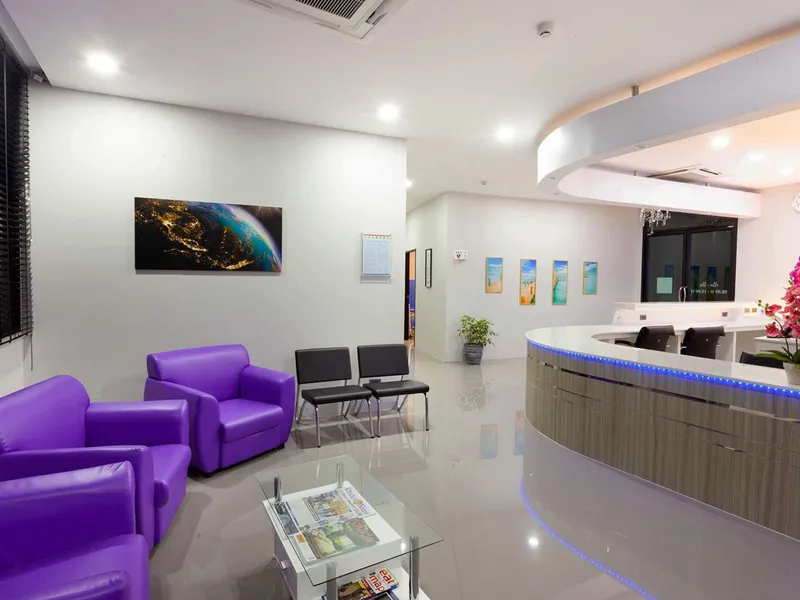 Apartment 1-bedroom 34 sqm in Citygate Phuket (Kamala) · photo