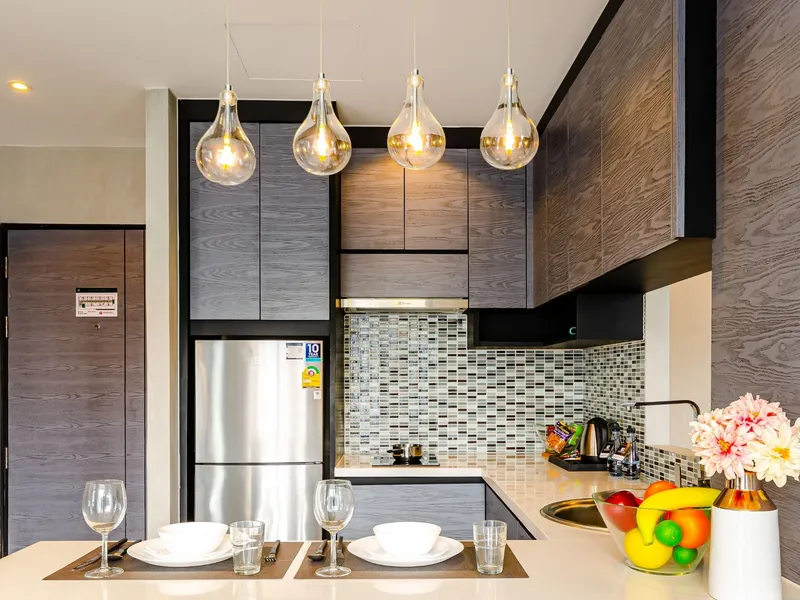 Citygate Phuket, kitchen