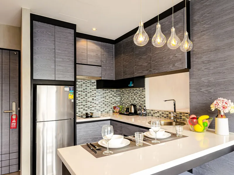 Citygate Phuket, kitchen