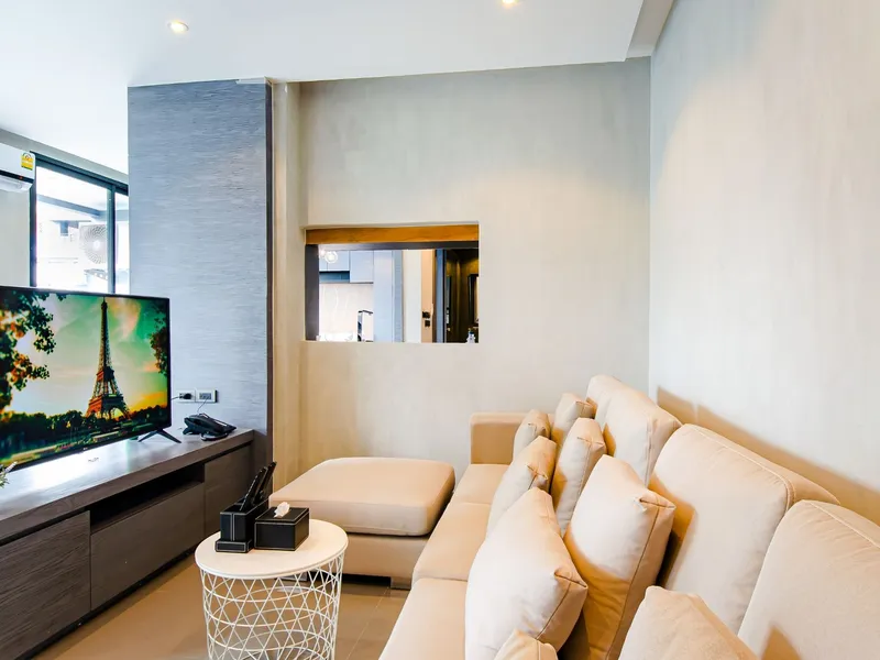 Apartment 1-bedroom 34 sqm in Citygate Phuket (Kamala) · photo