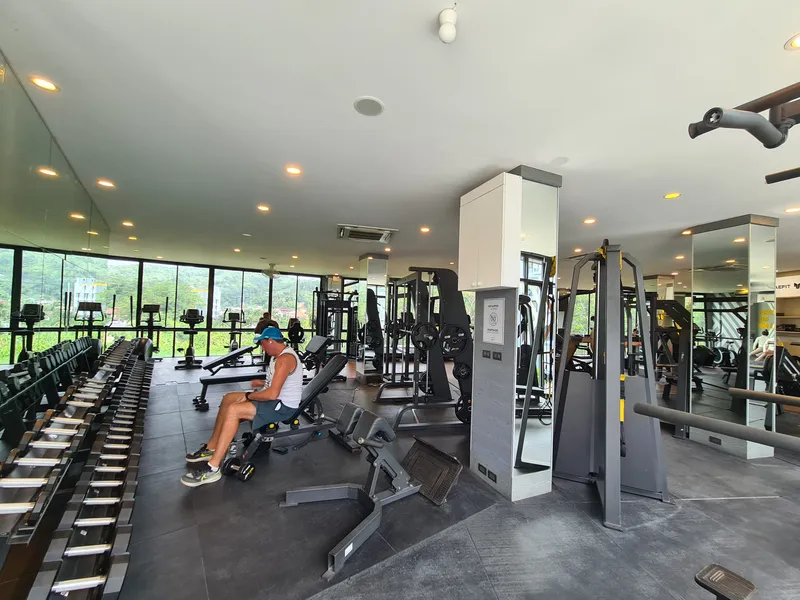 Apartment 1-bedroom 34 sqm in Citygate Phuket (Kamala) · Site visit · 11 June 2024
