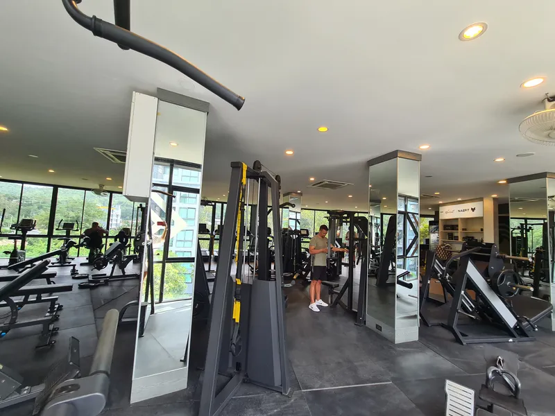 Apartment 1-bedroom 34 sqm in Citygate Phuket (Kamala) · Site visit · 11 June 2024