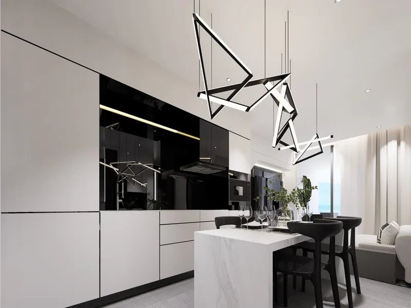 Citygate2 De Phuket, interior