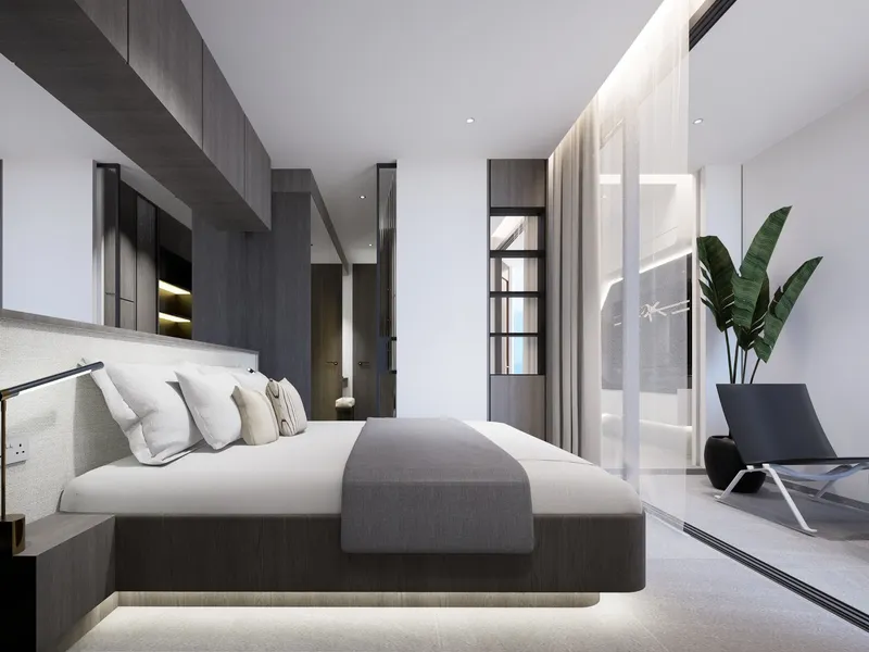 Citygate2 De Phuket, interior