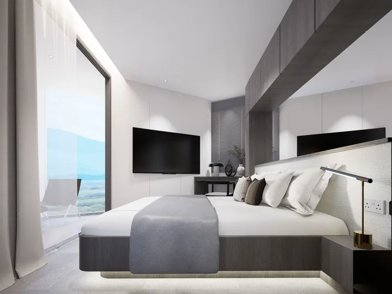 Citygate2 De Phuket, interior