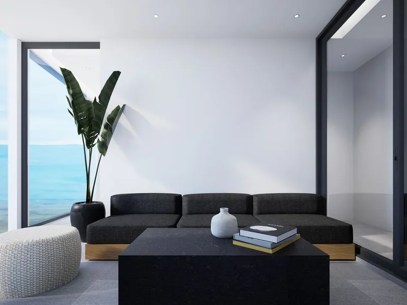 Apartment 1-bedroom 46 sqm in Citygate2 De Phuket (Kamala) · interior