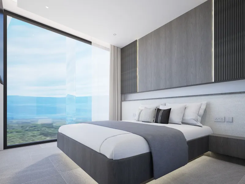 Apartment 1-bedroom 46 sqm in Citygate2 De Phuket (Kamala) · interior