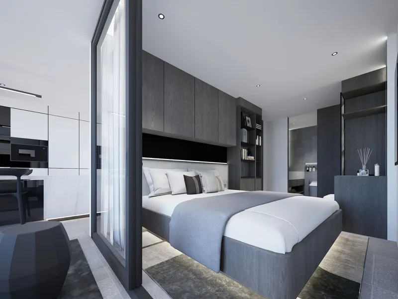 Citygate2 De Phuket, interior