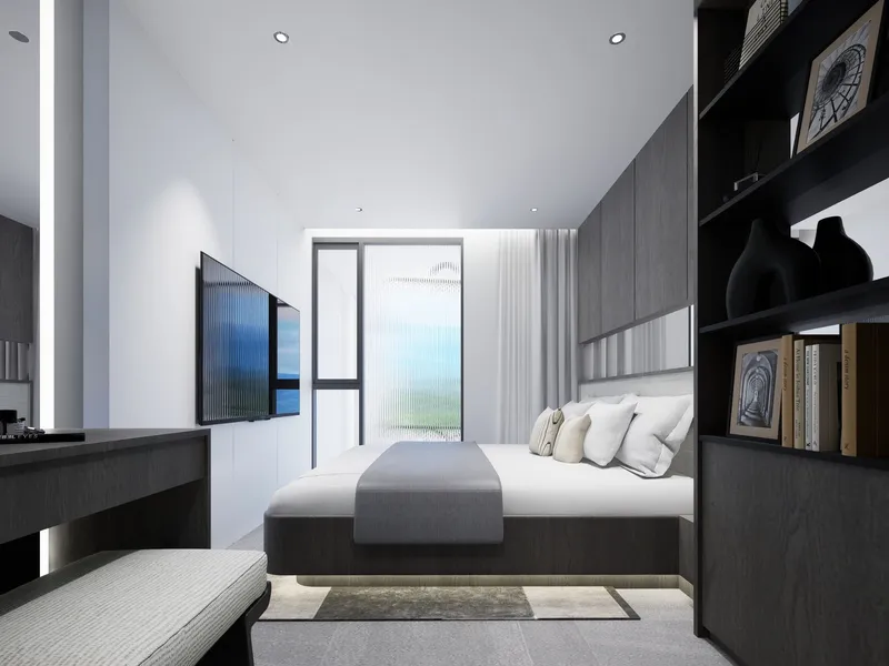 Citygate2 De Phuket, interior