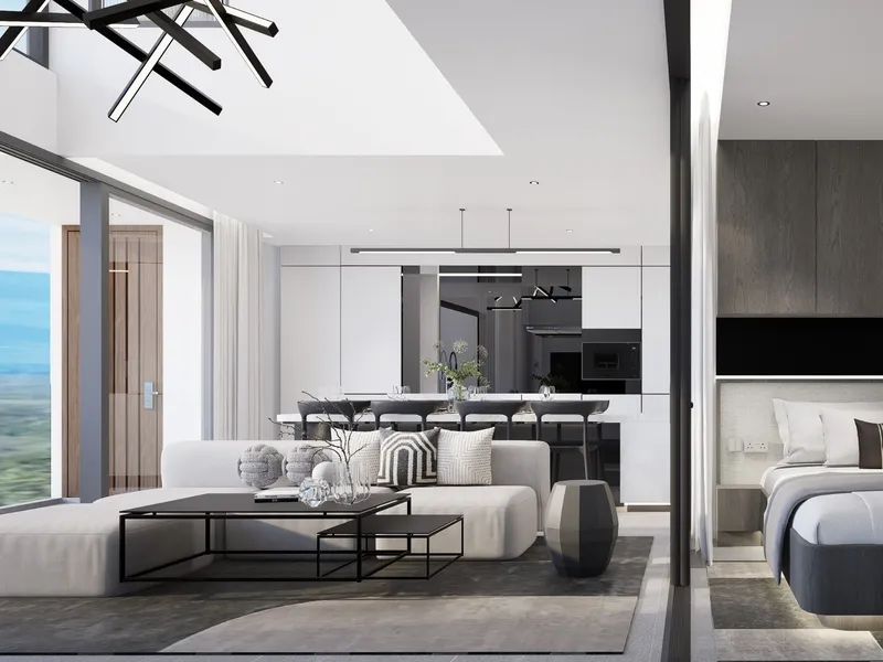 Citygate2 De Phuket, interior