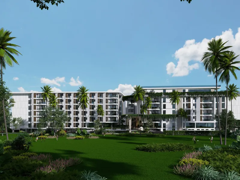 Citygate2 De Phuket, exterior