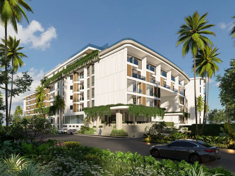Citygate2 De Phuket, exterior